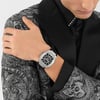Philipp Plein PWPUA0524 Erkek Kol Saati