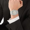 Philipp Plein PWVBA0123 Erkek Kol Saati