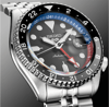 Seiko 5 Sports Otomatik GMT SSK019 Erkek Kol Saati SSK019J1