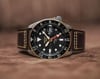 Seiko 5 Sports Otomatik GMT SSK036K Erkek Kol Saati SSK036K1
