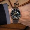 Seiko 5 Sports Otomatik GMT SSK036K Erkek Kol Saati SSK036K1