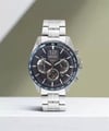 Seiko Chronograph SSB345P1 Erkek Kol Saati SSB345P