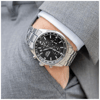 Seiko Chronograph SSB379P Erkek Kol Saati SSB379P1