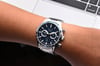 Seiko Chronograph SSB445P1 Erkek Kol Saati SSB445P