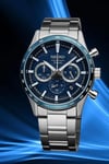 Seiko Chronograph SSB445P1 Erkek Kol Saati SSB445P
