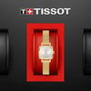 T0581093303100 Tissot Lovely Square Kadın Kol Saati T058.109.33.031.00