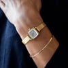 T0581093303100 Tissot Lovely Square Kadın Kol Saati T058.109.33.031.00