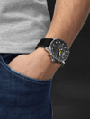 T1256171705102 Tissot Supersport Erkek Kol Saati T125.617.17.051.02