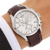 Tissot Couturier Chronograph T0356171603100 Erkek Kol Saati T035.617.16.031.00