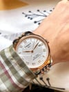 Tissot Le Locle Powermatic 80 T0064072203300 Erkek Kol Saati T006.407.22.033.00