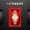 Tissot T-Wave T1122103311100 Kadın Kol Saati T112.210.33.111.00