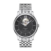 Tissot Tradition Powermatic 80 Open Heart T0639071105800 Erkek Kol Saati T063.907.11.058.00