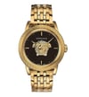 Versace VRSCVERD00818 Erkek Kol Saati