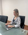 %100 Pamuk Brode Çiçek Desenli Oversize Kadın Gömlek
