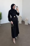 Carmen Özel Tasarım Ceket & Piliseli Etek Takım – Zarif Stil