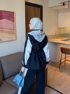 Maxima Premium 2'li Tasarım Takım - Tesettür Uyumlu Spor Takım