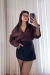 Acı Kahve Basic Gömlek