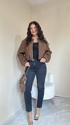 Bigly Füme Mom Jean