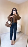 Bigly Füme Mom Jean