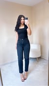 Bigly Füme Mom Jean