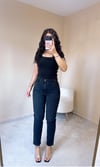 Bigly Füme Mom Jean