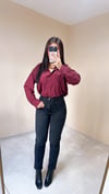 Carlota Bordo Gömlek
