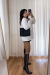 Çizgili Premium Blazer Ceket