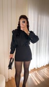 Emilie Taş İşlemeli Tasarım Gömlek