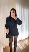 Emilie Taş İşlemeli Tasarım Gömlek