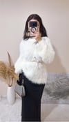 Harvay Peluş Tüylü Kazak