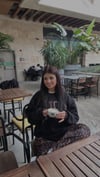 Hola Leopar Geçişli Siyah Sweat