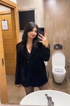 Kadife Blazer Etek Takım