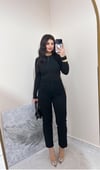 Kate Marka Model Siyah Flare Jean