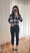 Kate Marka Model Siyah Flare Jean