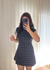 Lady Taş İşlemeli Elbise