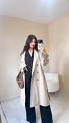 Melinda Kuşaklı Trençkot