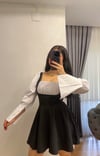 Minnie Tasarım Elbise