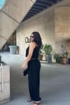 Oys Modal Kumaş Şalvar Dökümlü Takım