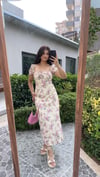 Prena Çiçekli Elbise