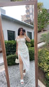 Prena Çiçekli Elbise