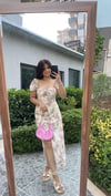 Prena Çiçekli Elbise