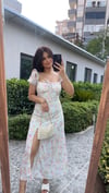 Prena Çiçekli Elbise