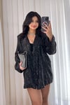 Pulpayet Vatkalı Blazer Ceket