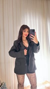 Rashan Orj Marka Blazer Ceket