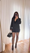 Rashan Orj Marka Blazer Ceket