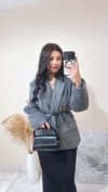 Rosen Kırçıllı Blazer Ceket