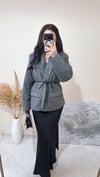 Rosen Kırçıllı Blazer Ceket