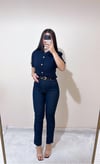 Ryahi Darkblue Boyfit Jean