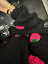 Strawberry Örme Tasarım Hırka