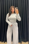 Vatkalı Bel bağlamalı Takım